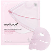 Medicube PDRN Pink Collagen Gel Mask - JINAE