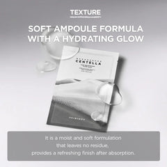 Skin1004 Madagascar Centella Tone Brightening Glow Mask 25ml (1ea) - JINAE