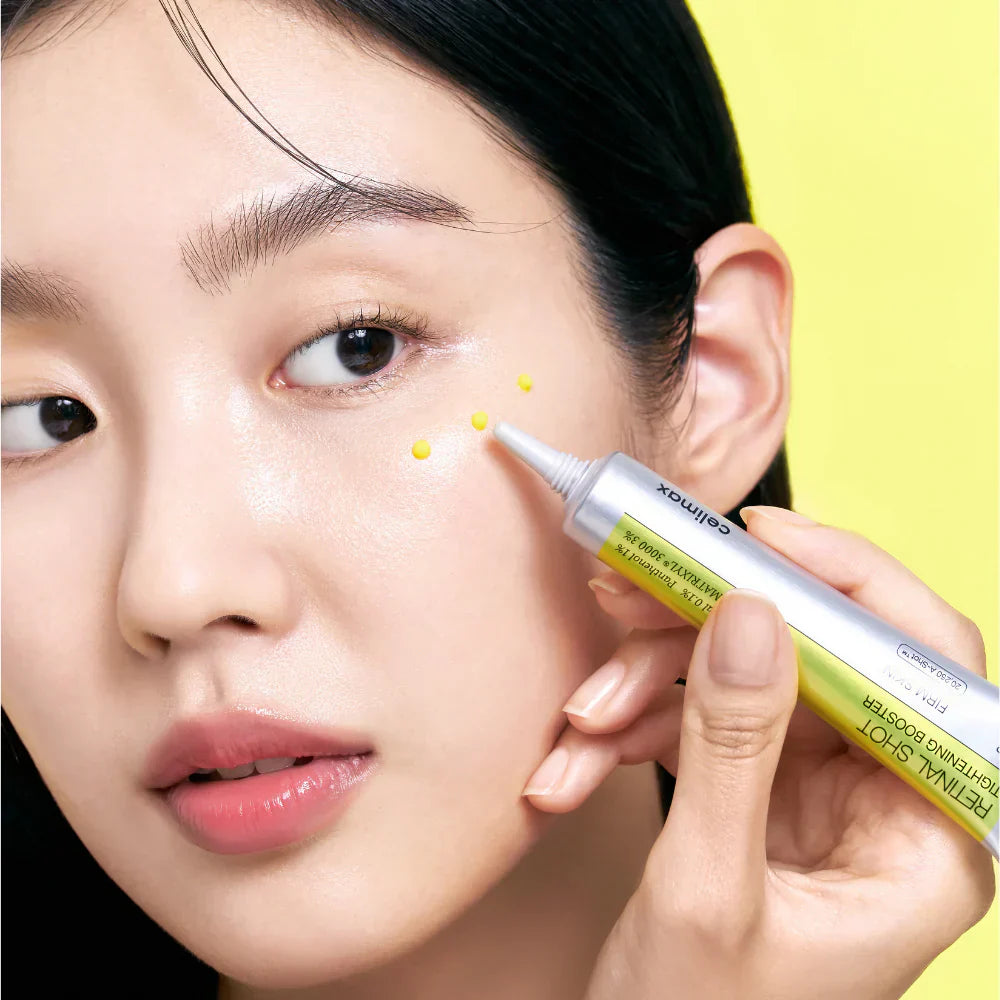 Celimax Vita A Retinal Shot Guide for Radiant Skin