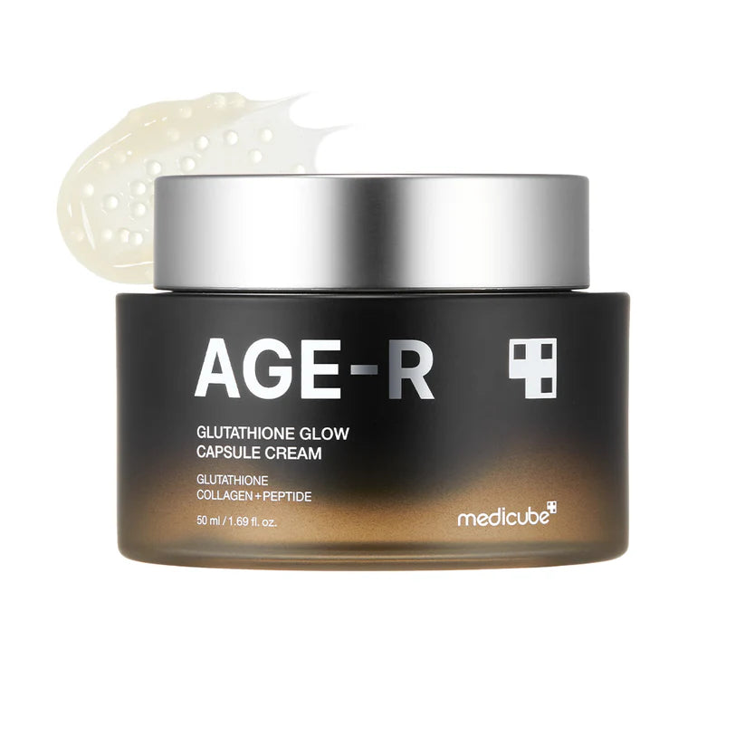 Medicube AGE-R Glutathione Glow Capsule Cream 50ml - JINAE
