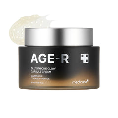 Medicube AGE-R Glutathione Glow Capsule Cream 50ml - JINAE