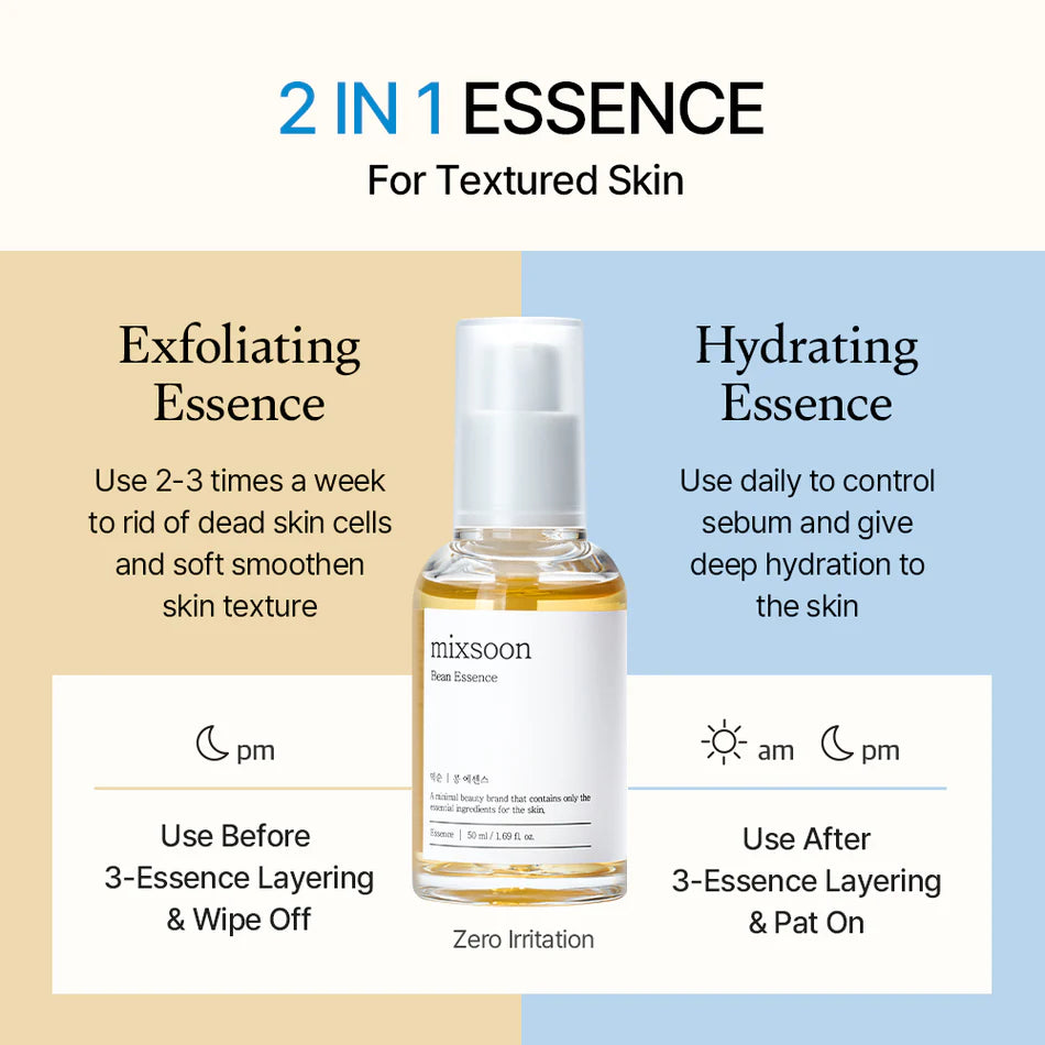 mixsoon Bean Essence - JINAE