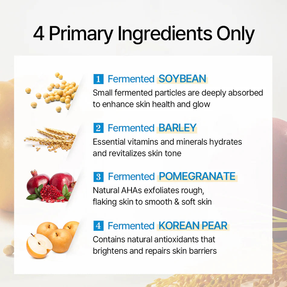 mixsoon Bean Essence - JINAE