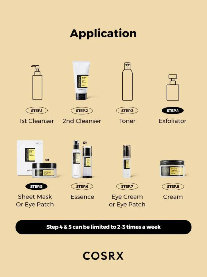 COSRX Advanced Snail 92 All in One Cream - JINAE