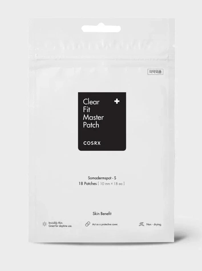 COSRX Clear Fit Master Patch - JINAE