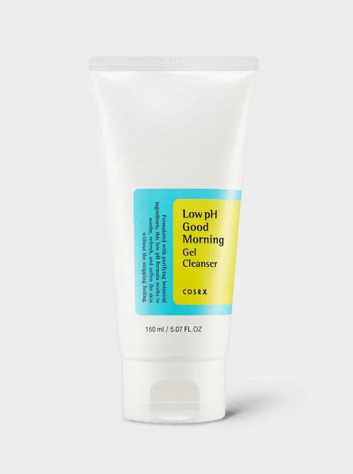 COSRX Low pH Good Morning Gel Cleanser - JINAE