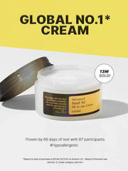 COSRX Advanced Snail 92 All in One Cream - JINAE