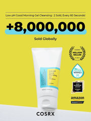COSRX Low pH Good Morning Gel Cleanser - JINAE