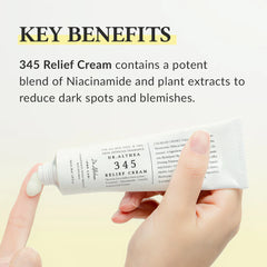 Dr. Althea 345 Relief Cream 50ml - JINAE
