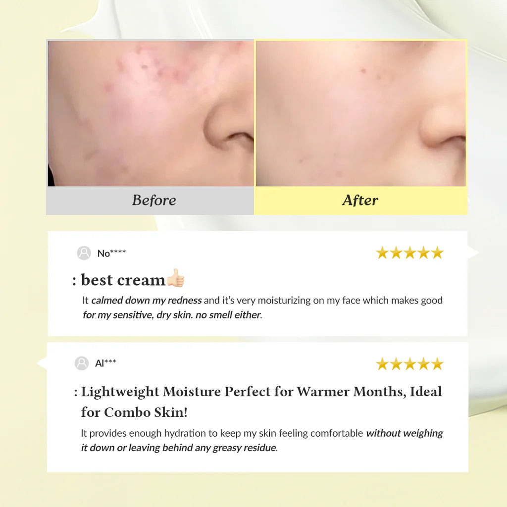Dr. Althea 345 Relief Cream 50ml - JINAE