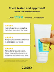 COSRX Low pH Good Morning Gel Cleanser - JINAE