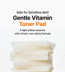 Dear Klairs Freshly Juiced Vitamin Skin Prep Pads (80 pads)