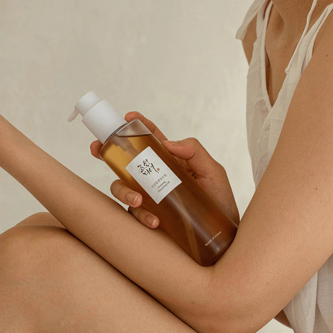 Beauty of Joseon Ginseng Cleansing Oil 210ml - JINAE