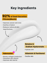 COSRX Advanced Snail 92 All in One Cream - JINAE