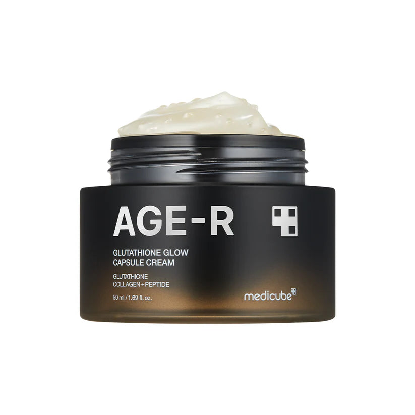 Medicube AGE-R Glutathione Glow Capsule Cream 50ml - JINAE