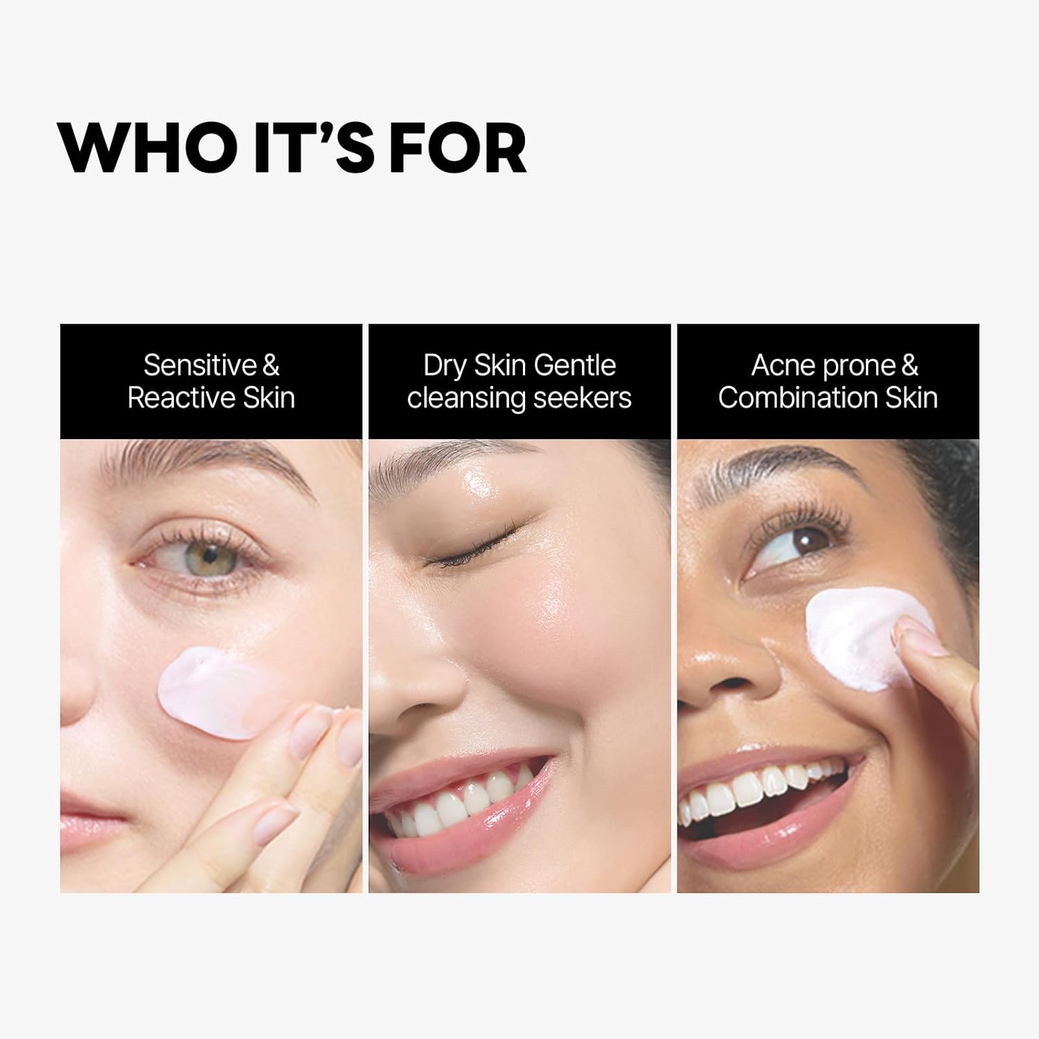 Round Lab 1025 Dokdo Cleanser 150ml - JINAE