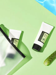 COSRX Aloe Soothing Sun Cream SPF50+ Broad Spectrum - JINAE