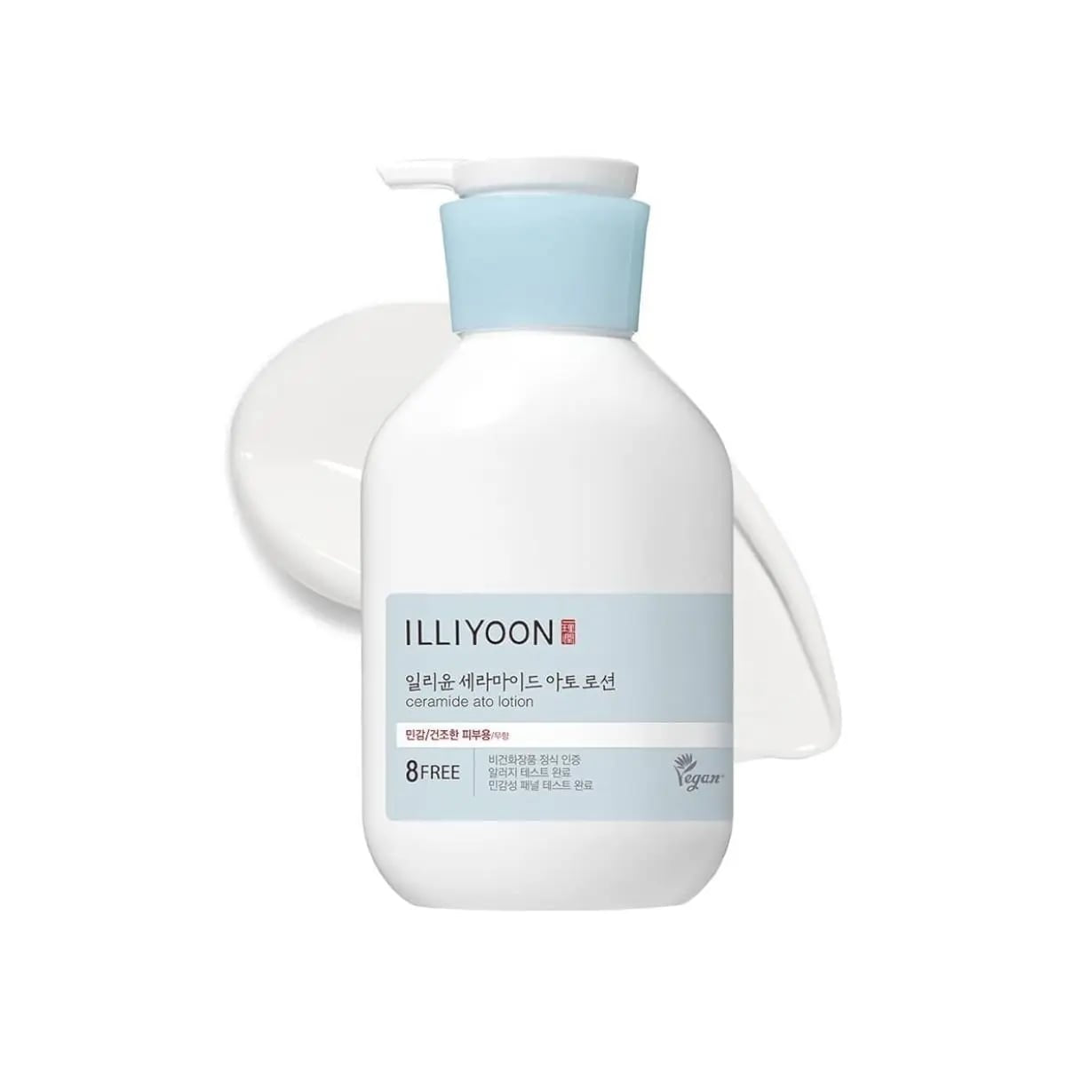 ILLIYOON - Ceramide Ato Lotion 350ml