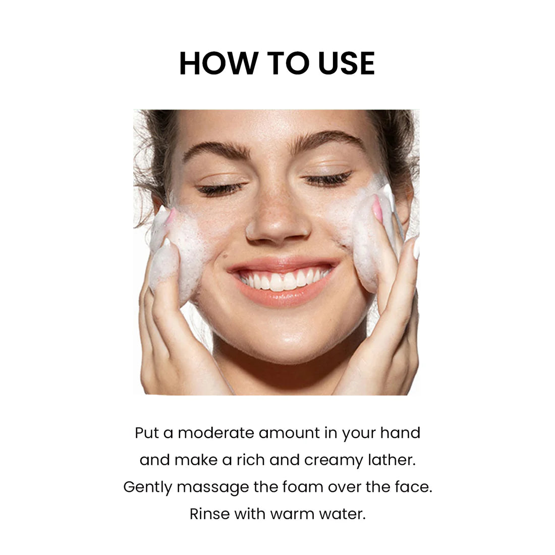Heimish All Clean Green Foam 150ml (Cleansing Foam) - JINAE