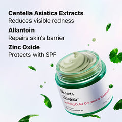 Dr. Jart+ Cicapair Tiger Grass Colour Correcting Treatment 50ml