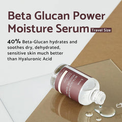 IUNIK Beta Glucan Edition Skin Care Set - JINAE