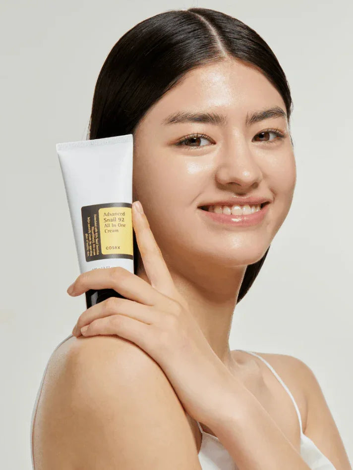 COSRX Advanced Snail 92 All in One Cream - JINAE