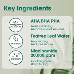 SOME BY MI AHA BHA PHA 30 Days Miracle Toner 150ml - JINAE