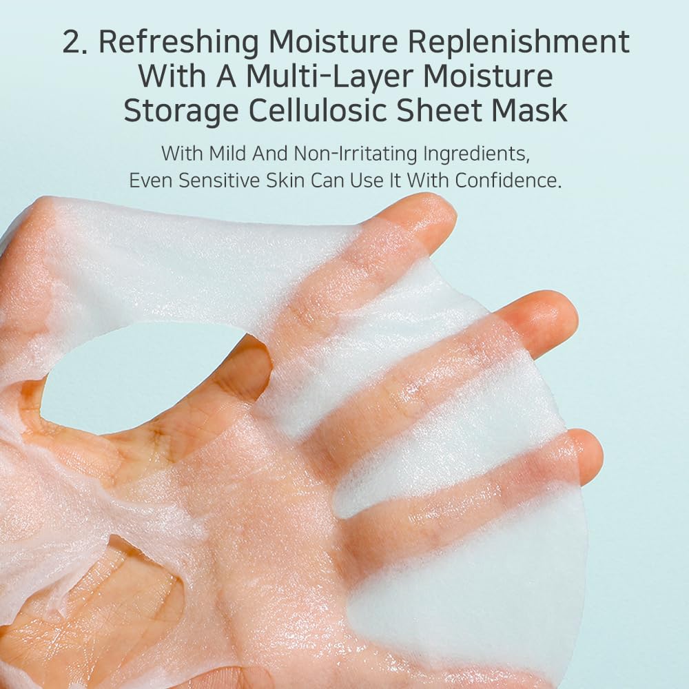 APLB Glutathione Niacinamide Sheet Mask - JINAE