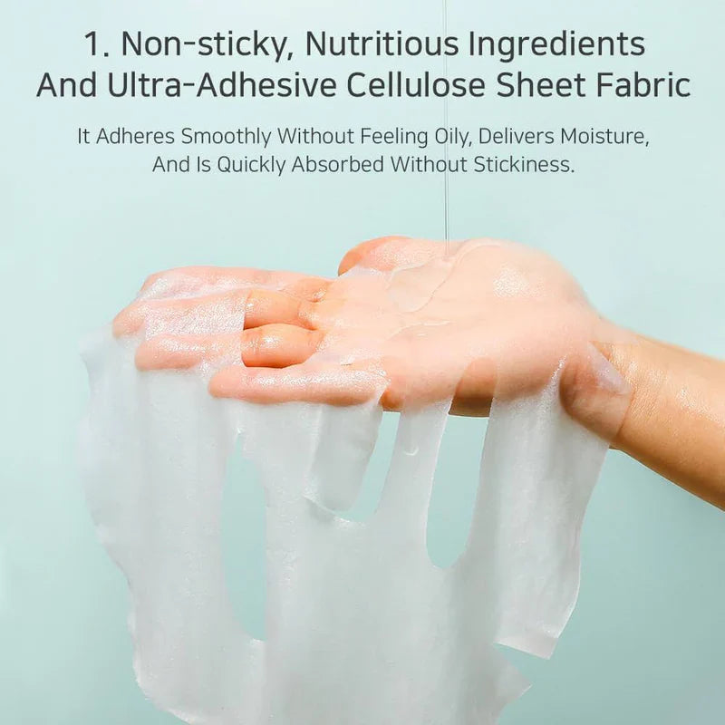 APLB Glutathione Niacinamide Sheet Mask - JINAE