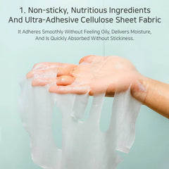 APLB Glutathione Niacinamide Sheet Mask - JINAE