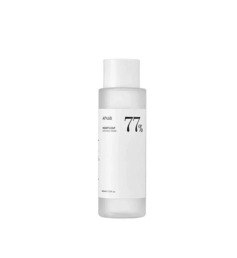 ANUA Heartleaf 77 Soothing Toner - JINAE