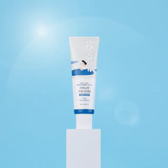 Round Lab Birch Juice Moisturizing Sunscreen SPF 50+ Broad Spectrum - JINAE