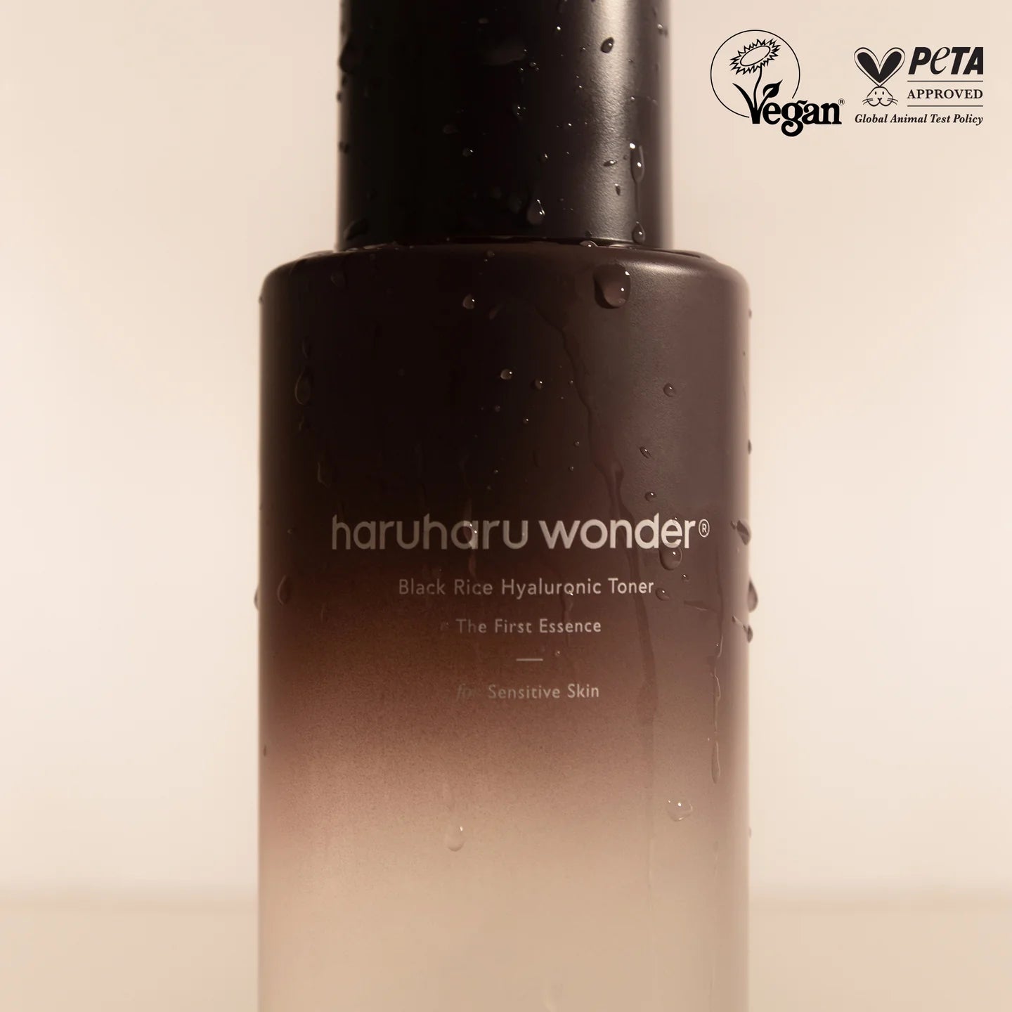 Haruharu Wonder Black Rice Hyaluronic Toner - JINAE