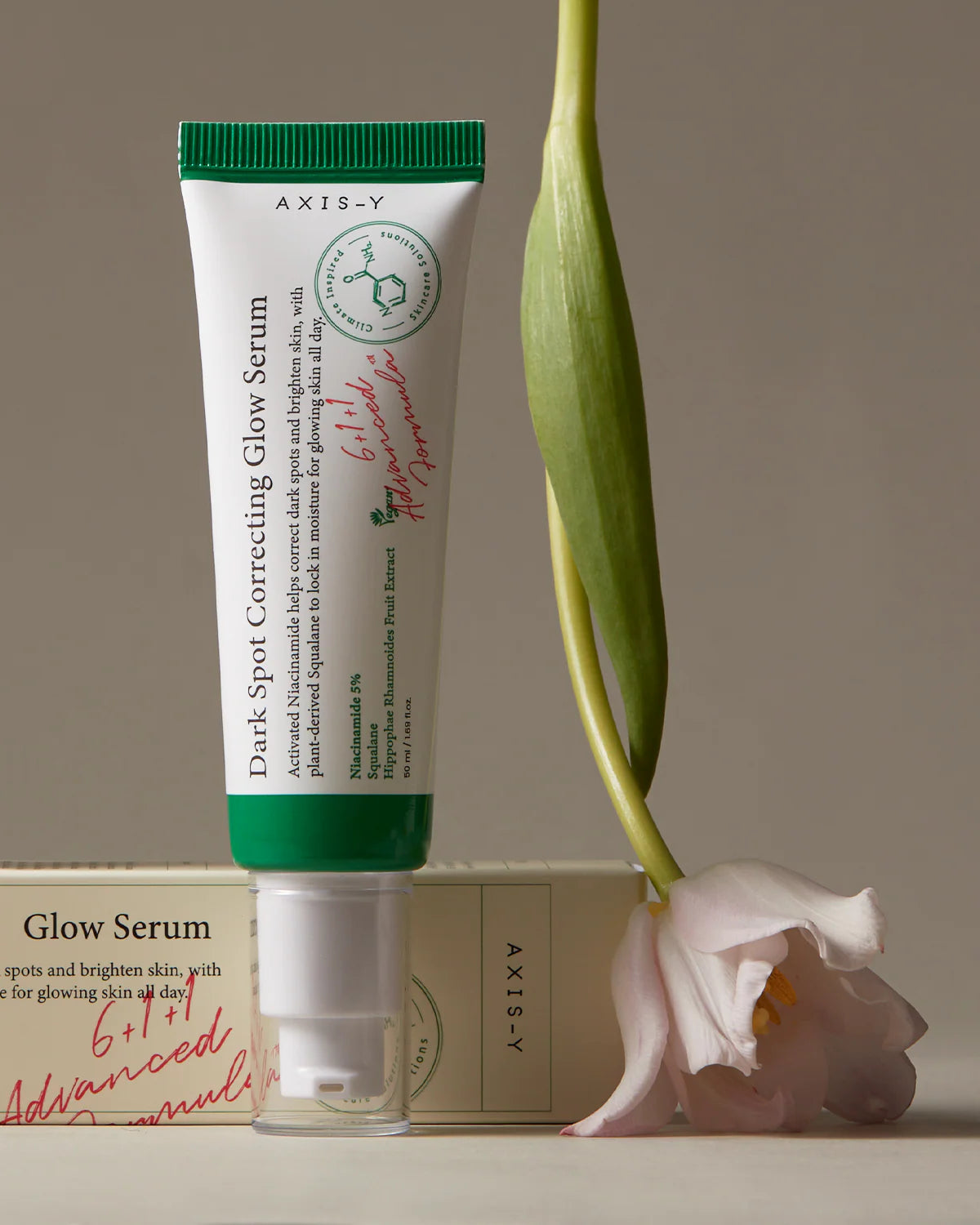 AXIS-Y Dark Spot Correcting Glow Serum - JINAE