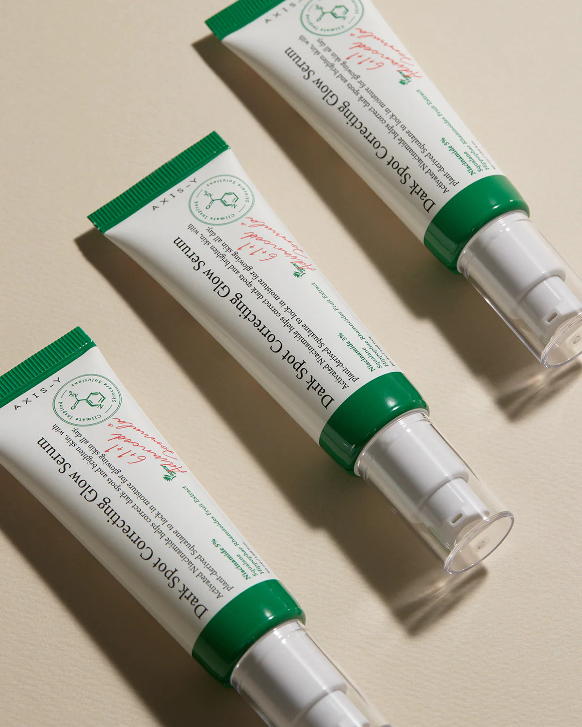 AXIS-Y Dark Spot Correcting Glow Serum - JINAE