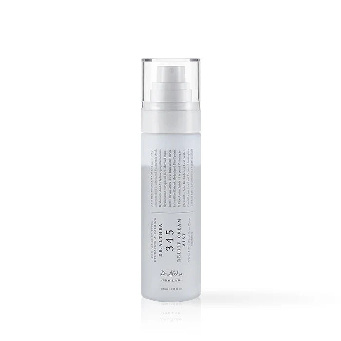 Dr. Althea 345 Relief Cream Mist 100ml