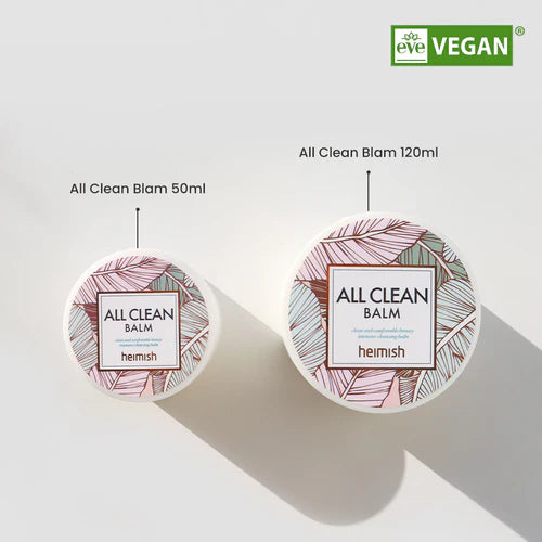 Heimish All Clean Balm (Cleansing Balm) - JINAE