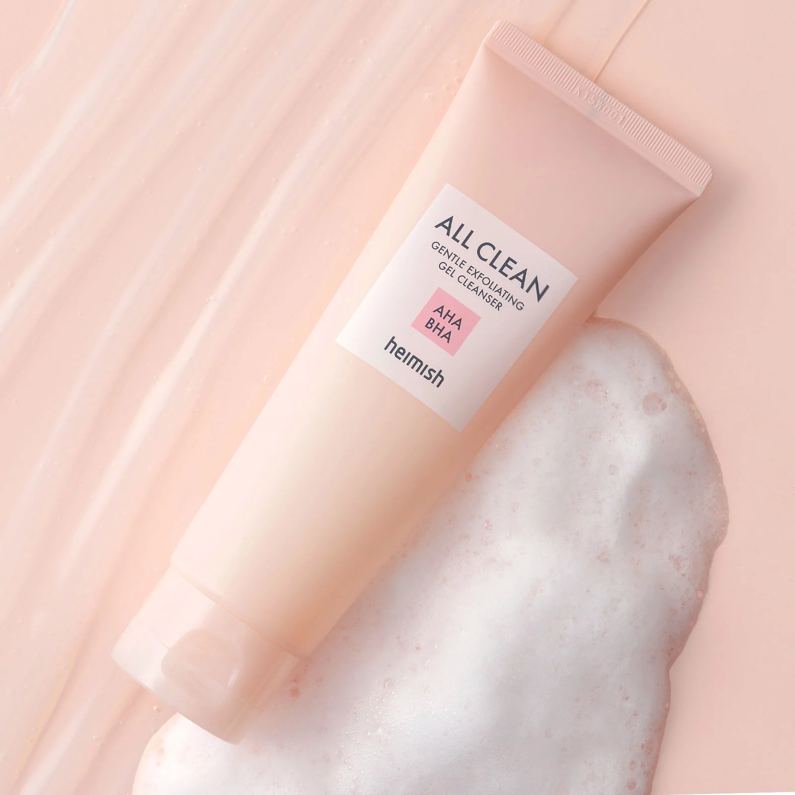 Heimish (Mini) All Clean Gentle Gel Cleanser 20ml - JINAE