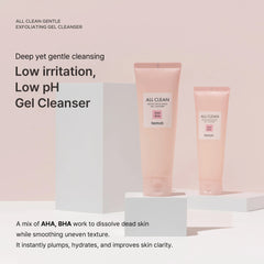 Heimish (Mini) All Clean Gentle Gel Cleanser 20ml - JINAE
