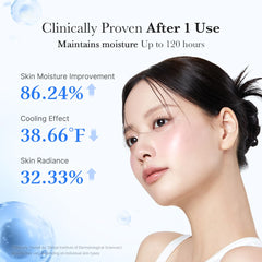 Medicube Hyaluronic Moisturizing Capsule Cream