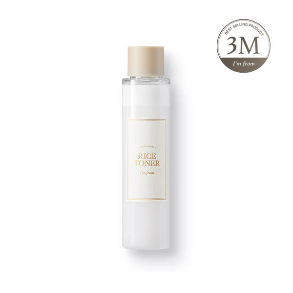 I’m From – Rice Toner