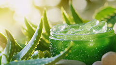 ISNTREE Aloe Soothing Gel Moisture Type - JINAE