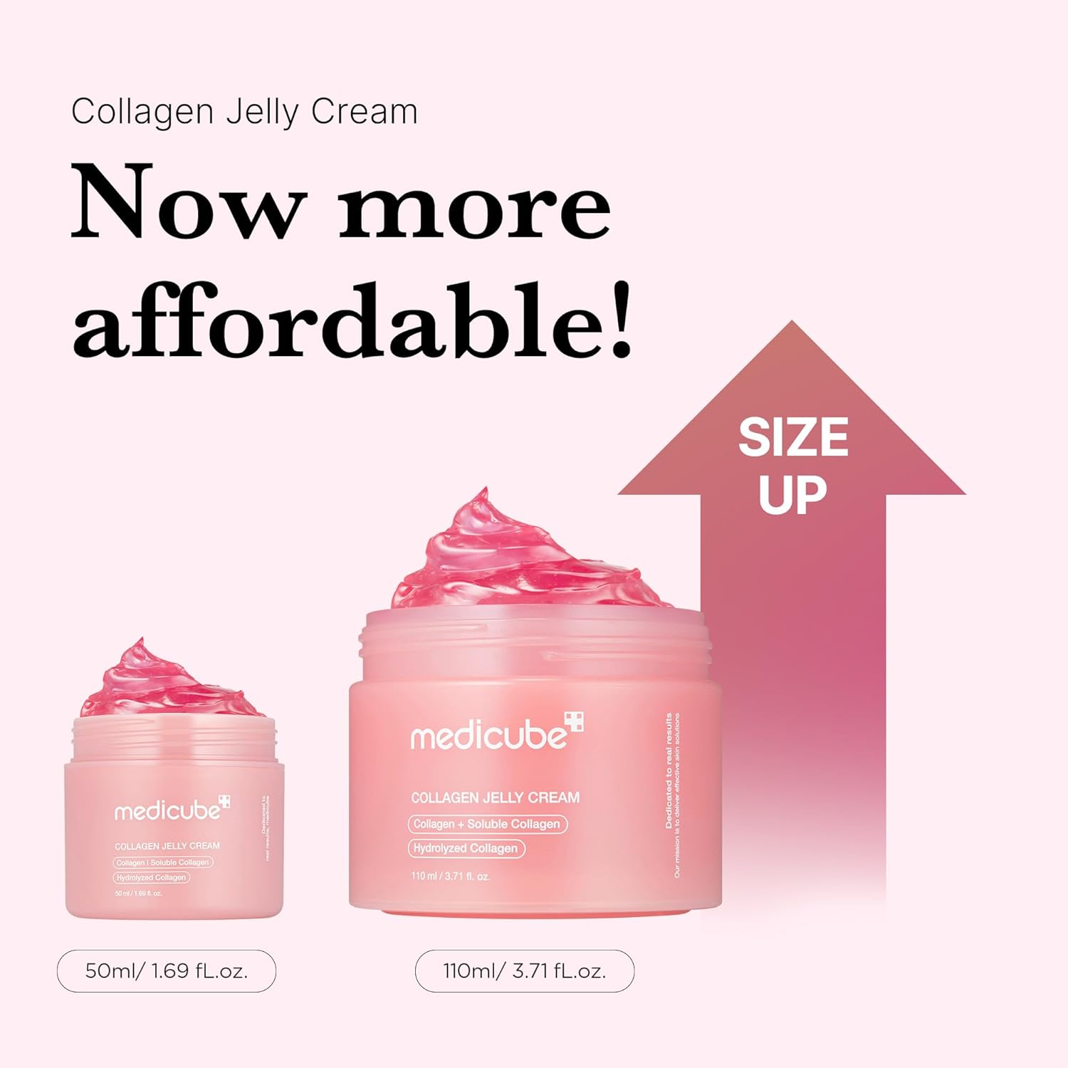 Medicube Collagen Jelly Cream - JINAE