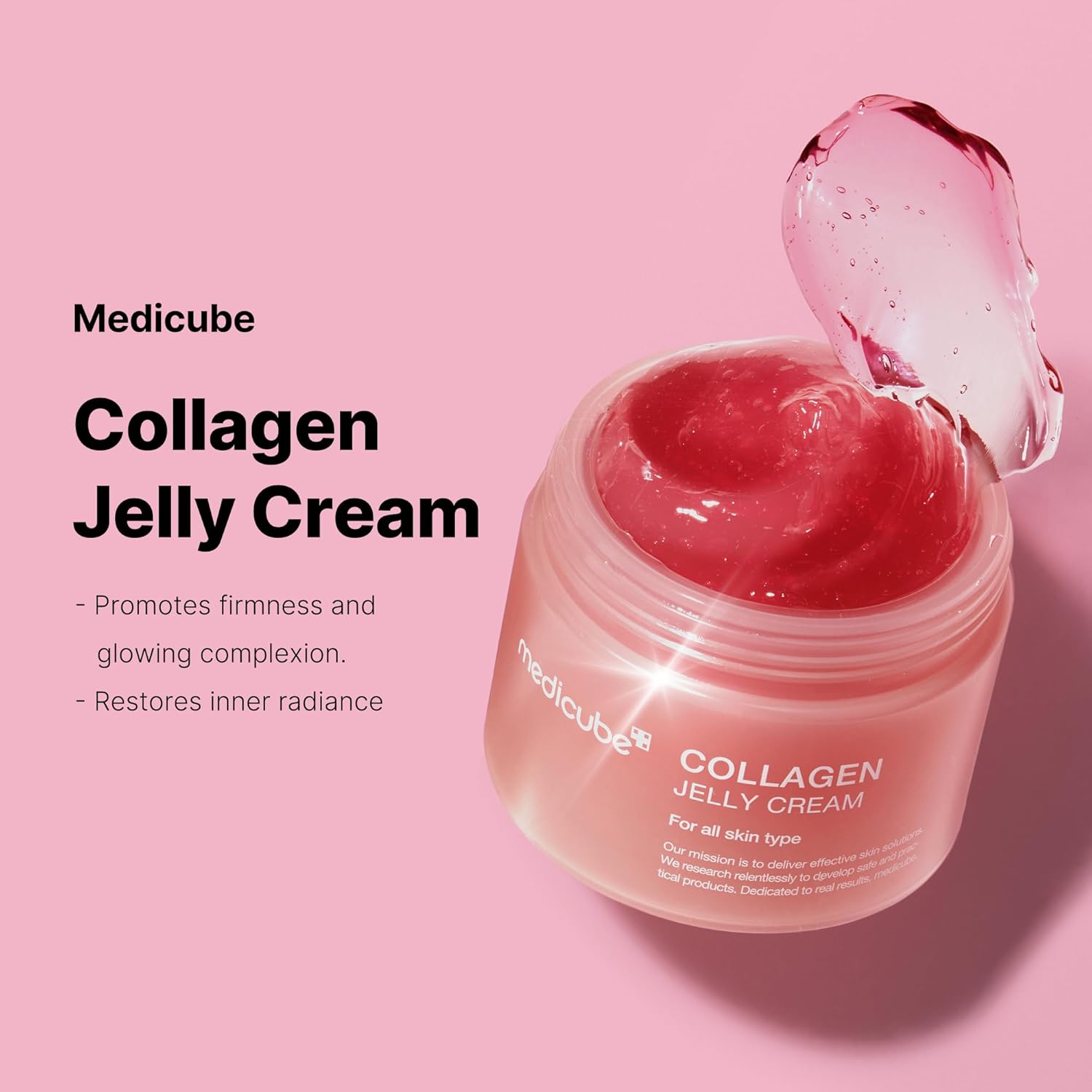 Medicube Collagen Jelly Cream - JINAE
