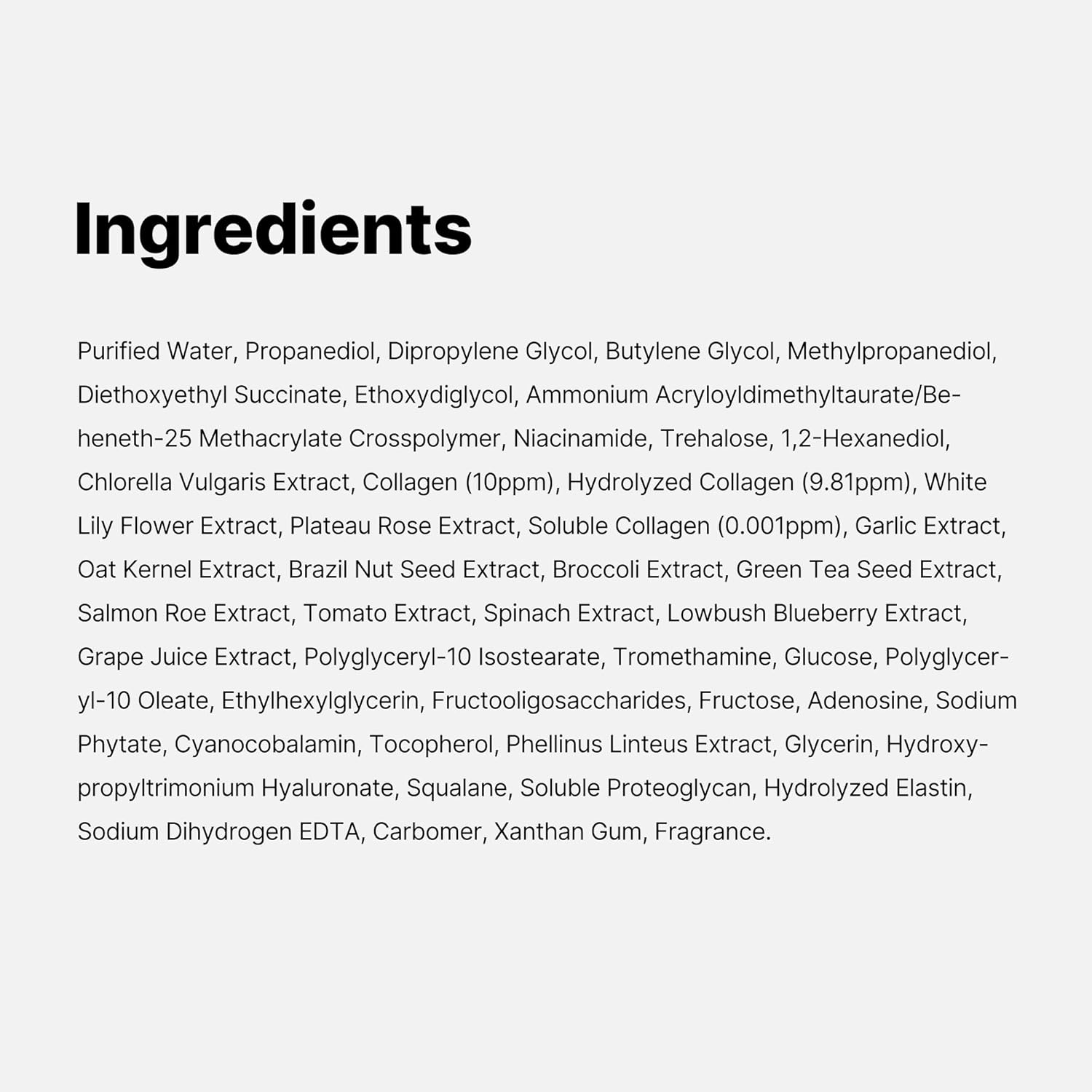 Medicube Collagen Jelly Cream - JINAE
