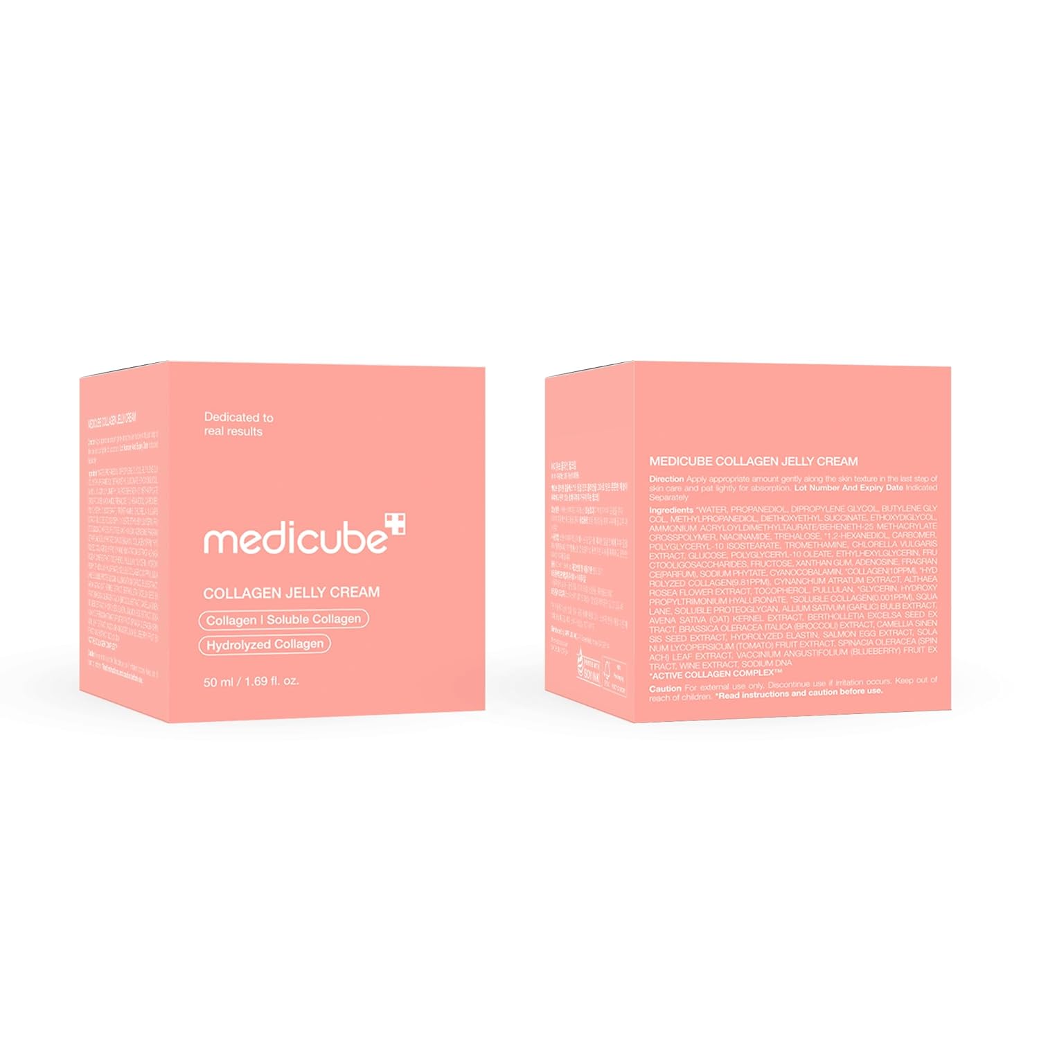 Medicube Collagen Jelly Cream - JINAE