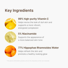 Medicube Deep Vita C Capsule Serum 30ml