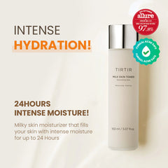 TIRTIR Milk Skin Toner - JINAE