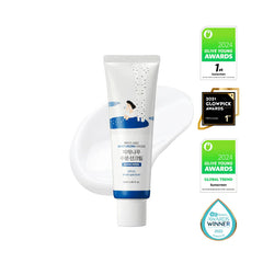 Round Lab Birch Juice Moisturizing Sunscreen SPF 50+ Broad Spectrum - JINAE