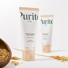 Purito SEOUL Oat-In Calming Gel Cream 100ml - JINAE